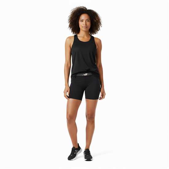 New Balance Women's Performance Gym Shorts  