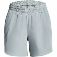 Under Armour Woven Short 5In Harbor Blue Дамски клинове за фитнес