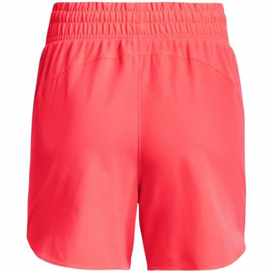Under Armour Woven Short 5In Red Дамски клинове за фитнес