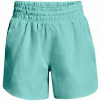 Under Armour Woven Short 5In Radial Turq Дамски клинове за фитнес