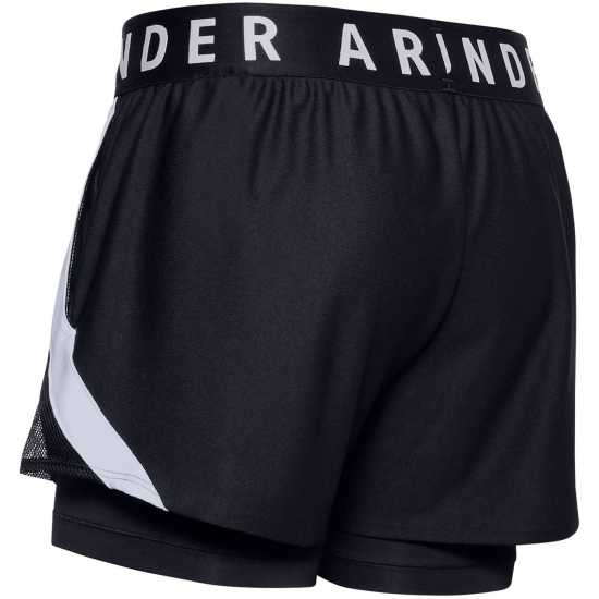 Under Armour Armour 2-in-1 Shorts Women' Черно Атлетика