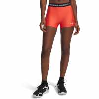 Under Armour Women's Heatgear Performance Gym Shorts  