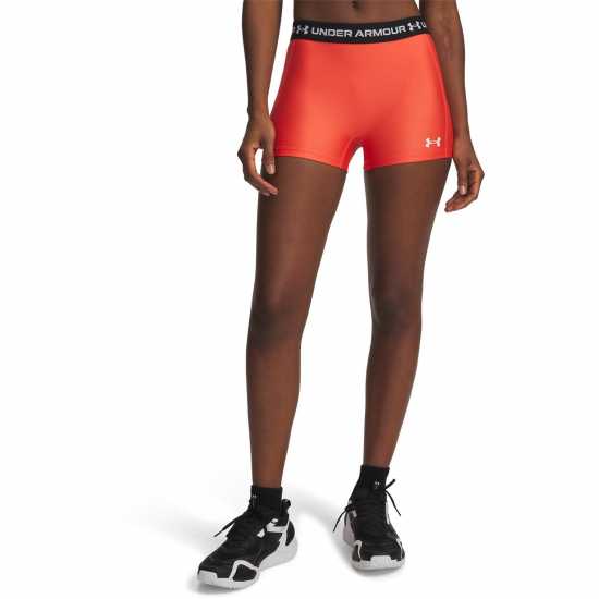 Under Armour Women's Heatgear Performance Gym Shorts  