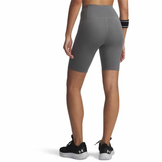 Under Armour Women's Motion Performance Gym Shorts Clay Green/Blck Under Armour Women's Motion Performance Gym Shorts Clay Green/Blck