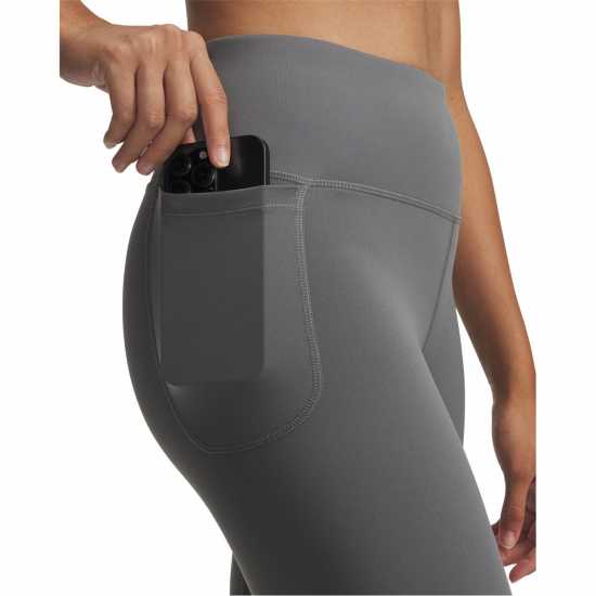 Under Armour Women's Motion Performance Gym Shorts Clay Green/Blck Under Armour Women's Motion Performance Gym Shorts Clay Green/Blck