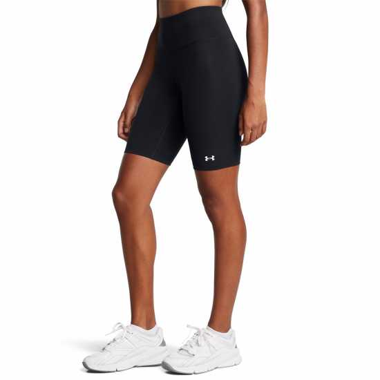 Under Armour Women's Motion Performance Gym Shorts Black Under Armour Women's Motion Performance Gym Shorts Black