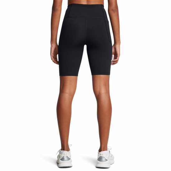 Under Armour Women's Motion Performance Gym Shorts Black Under Armour Women's Motion Performance Gym Shorts Black