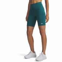 Under Armour Women's Motion Performance Gym Shorts Rack Green Under Armour Women's Motion Performance Gym Shorts Rack Green