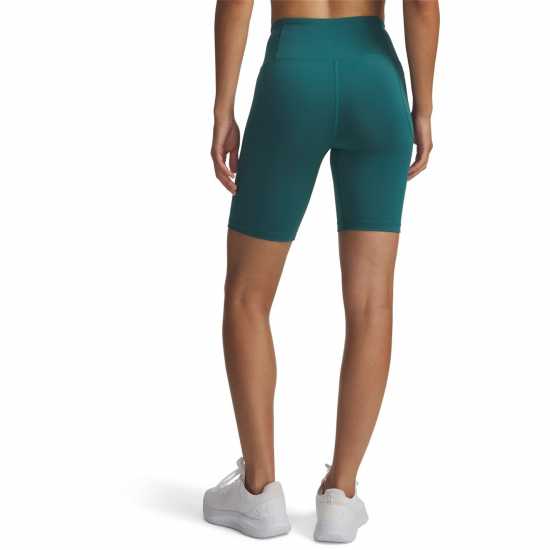 Under Armour Women's Motion Performance Gym Shorts Rack Green Under Armour Women's Motion Performance Gym Shorts Rack Green