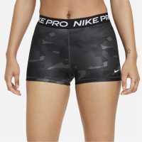 Nike Дамски Шорти Pro Aop Shorts Ladies  Дамски клинове за фитнес