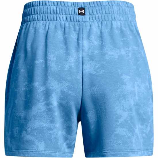 Дамски клинове за фитнес Under Armour Armour Pjt Rck Undrgrnd Terry Shorts Gym Short Womens Blue Under Armour Armour Pjt Rck Undrgrnd Terry Shorts Gym Short Womens Blue Дамски клинове за фитнес