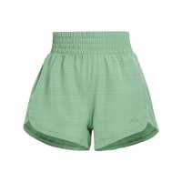 Adidas Pacer Wvn High Gym Short Womens  