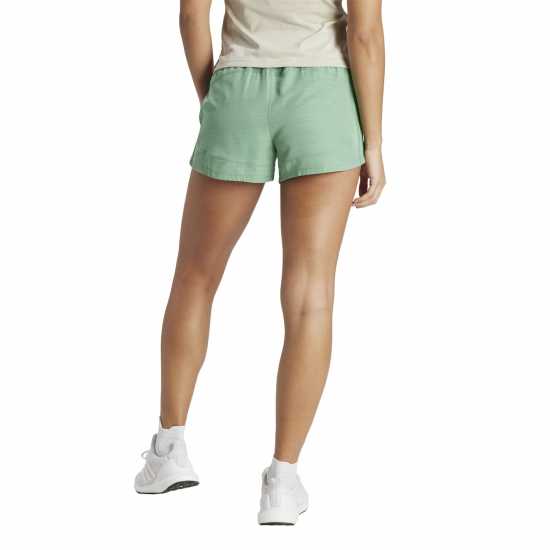 Adidas Pacer Wvn High Gym Short Womens Adidas Pacer Wvn High Gym Short Womens