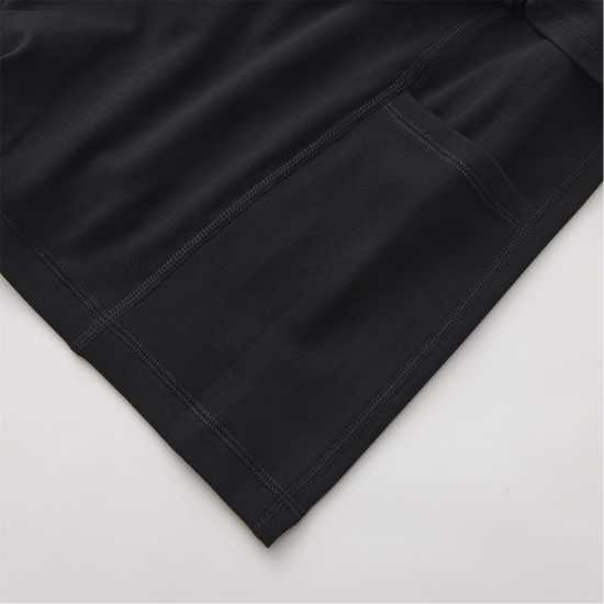 La Gear Дамски Шорти Essential High-Waisted 2-In-1 Running Shorts Womens Black La Gear Дамски Шорти Essential High-Waisted 2-In-1 Running Shorts Womens Black