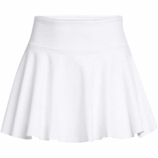Under Armour Ua Motion Skort Ld63 White/Halo Gray 