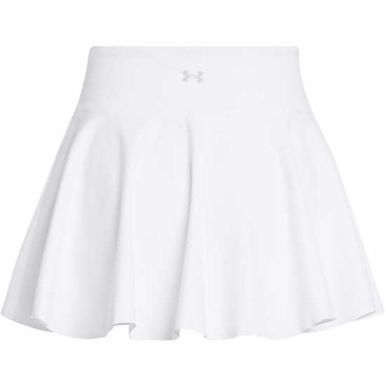 Under Armour Ua Motion Skort Ld63 White/Halo Gray 