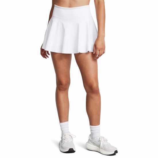 Under Armour Ua Motion Skort Ld63 White/Halo Gray Under Armour Ua Motion Skort Ld63 White/Halo Gray