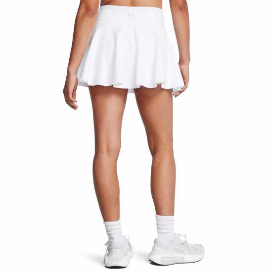 Under Armour Ua Motion Skort Ld63 White/Halo Gray Under Armour Ua Motion Skort Ld63 White/Halo Gray