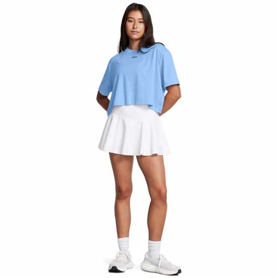 Under Armour Ua Motion Skort Ld63 White/Halo Gray Under Armour Ua Motion Skort Ld63 White/Halo Gray