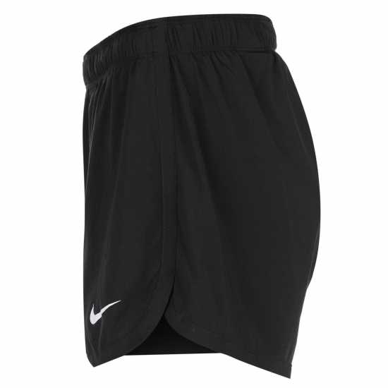 Nike Pro Flex Women's 2-in-1 Shorts Black Дамски клинове за фитнес