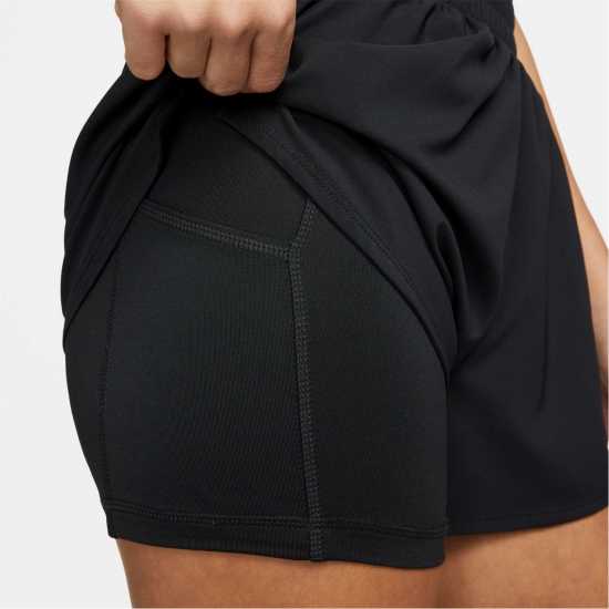 Nike Pro Flex Women's 2-in-1 Shorts  Дамски клинове за фитнес