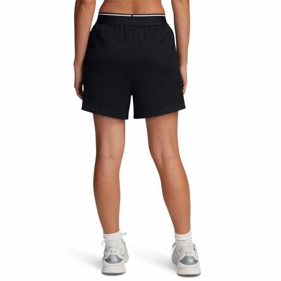Under Armour Merdn Rib Short Ld99  Дамски клинове за фитнес