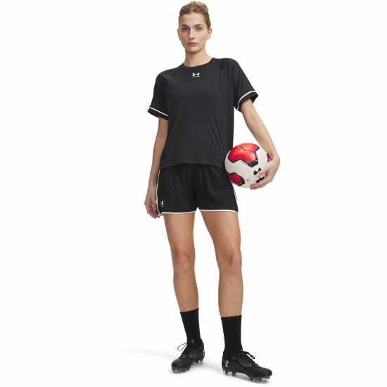 Under Armour Ua Challengr Short Ld62 Under Armour Ua Challengr Short Ld62 Дамски къси панталони