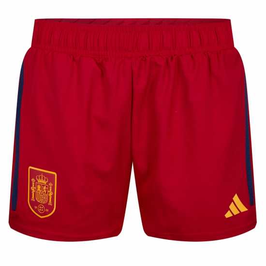 Дамски клинове за фитнес Adidas Spain Home Authentic Shorts 2022 Womens Многоцветно Adidas Spain Home Authentic Shorts 2022 Womens Многоцветно Дамски клинове за фитнес