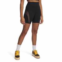 Under Armour Merdn 7In Shrt Ld99  Дамски клинове за фитнес