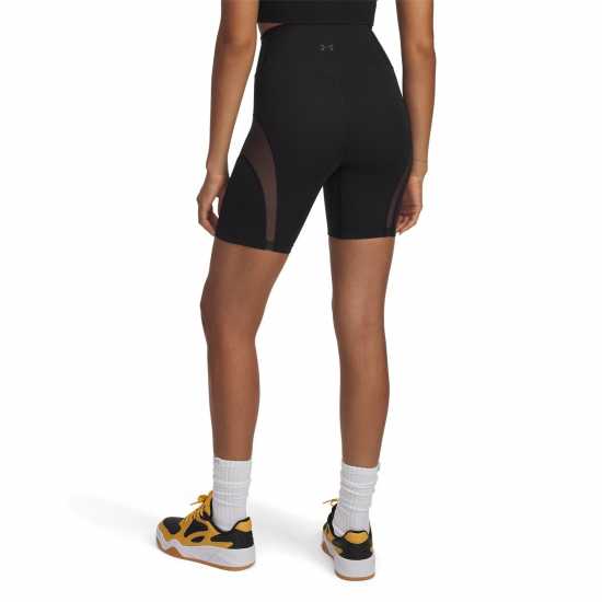 Under Armour Merdn 7In Shrt Ld99  Дамски клинове за фитнес