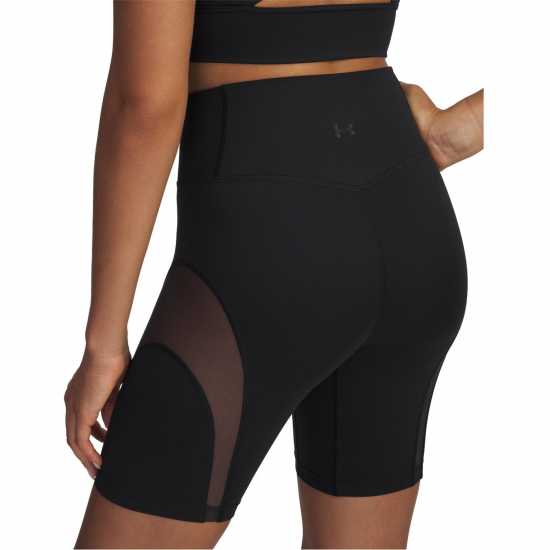 Under Armour Merdn 7In Shrt Ld99  Дамски клинове за фитнес