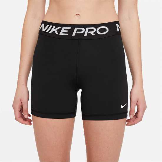 Дамски клинове за фитнес Nike Дамски Шорти Pro 5Inch Shorts Womens Черно Nike Дамски Шорти Pro 5Inch Shorts Womens Черно Дамски клинове за фитнес