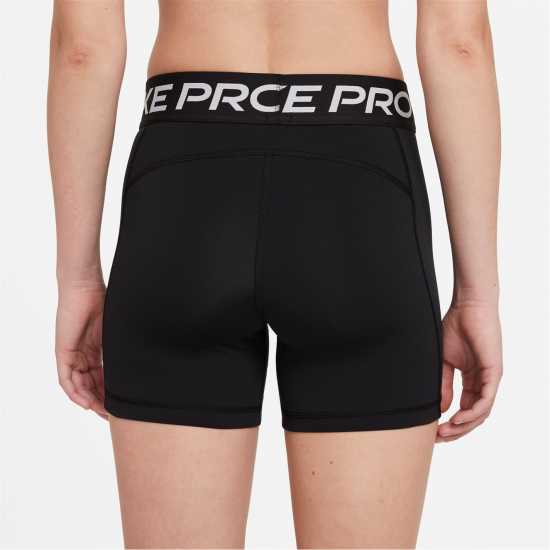 Дамски клинове за фитнес Nike Дамски Шорти Pro 5Inch Shorts Womens Черно Nike Дамски Шорти Pro 5Inch Shorts Womens Черно Дамски клинове за фитнес