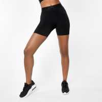 Sale Everlast Taped Seamless 5 Inch Shorts Black Дамски клинове за фитнес