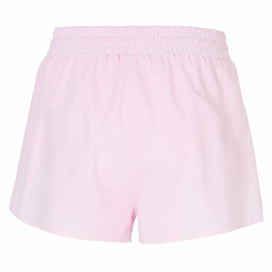 Usa Pro Дамски Шорти 2In1 Short 2-In-1 Runner Shorts Womens Pink 