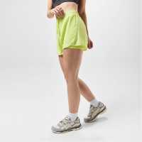 Usa Pro Дамски Шорти 2-In-1 Runner Shorts Womens Юзу Дамски клинове за фитнес