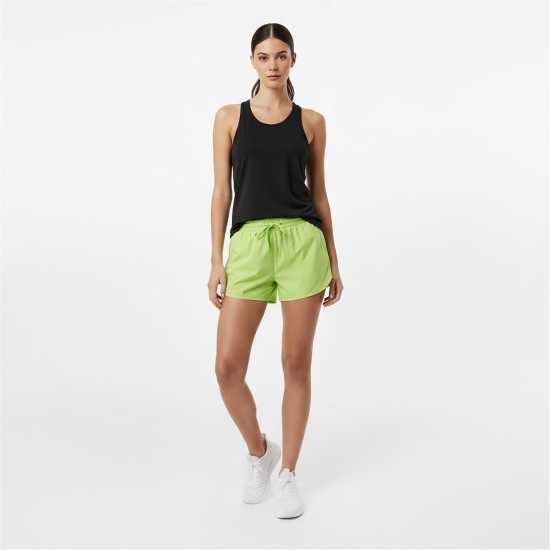 Usa Pro Дамски Шорти 2-In-1 Runner Shorts Womens Юзу Дамски клинове за фитнес