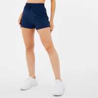 Usa Pro Дамски Шорти 2-In-1 Runner Shorts Womens