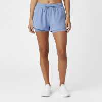 Usa Pro Дамски Шорти 2In1 Short 2-In-1 Runner Shorts Womens Dusk 