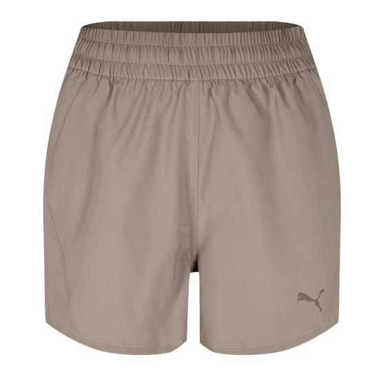 Puma W Run Hw Velocity 3 Short Gym Womens Лешник Дамски клинове за фитнес