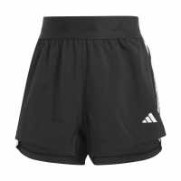 Adidas Hyglm Wvn Sho Gym Short Womens  Дамски клинове за фитнес