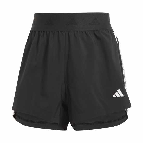 Дамски клинове за фитнес Adidas Hyglm Wvn Sho Gym Short Womens Adidas Hyglm Wvn Sho Gym Short Womens Дамски клинове за фитнес