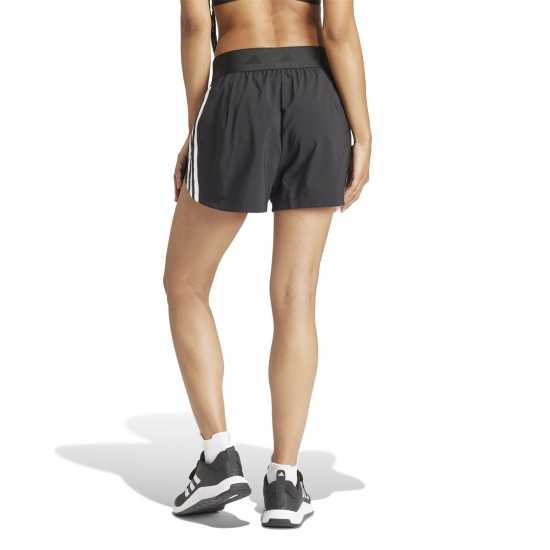 Дамски клинове за фитнес Adidas Hyglm Wvn Sho Gym Short Womens Adidas Hyglm Wvn Sho Gym Short Womens Дамски клинове за фитнес