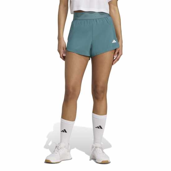 Adidas Women's Performance Gym Shorts  