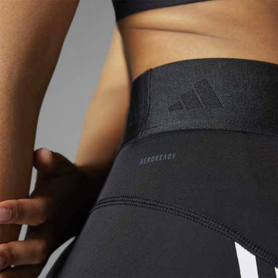 Дамски клинове за фитнес Adidas Hyglm 3Inch Gym Short Womens Черно Adidas Hyglm 3Inch Gym Short Womens Черно Дамски клинове за фитнес