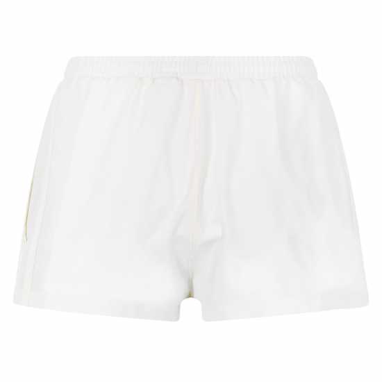 Usa Pro Дамски Шорти Pro Training Taped Shorts Womens Крем Дамски клинове за фитнес