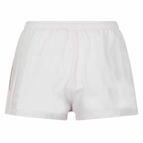 Usa Pro Дамски Шорти Pro Training Taped Shorts Womens Крем Дамски клинове за фитнес