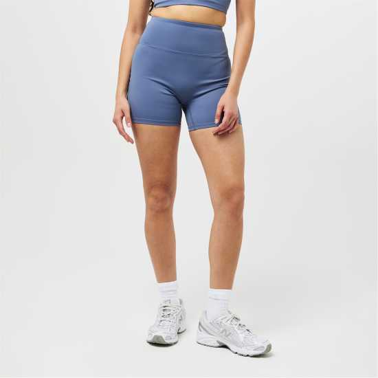 Usa Pro Дамски Шорти Pro Training 5-Inch Waistband Shorts Womens Буря Дамски клинове за фитнес