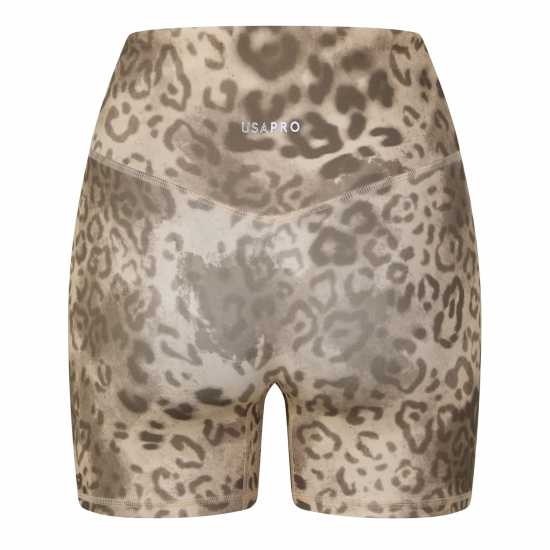 Usa Pro Дамски Шорти Pro Training 5-Inch Waistband Shorts Womens  Дамски клинове за фитнес