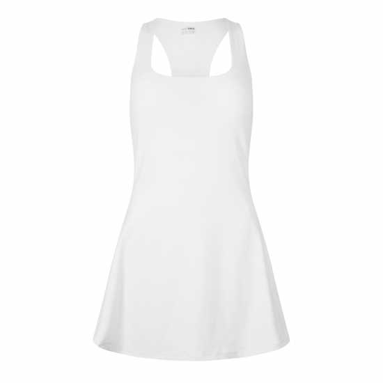 Дамски клинове за фитнес Usa Pro Pro Training Racer Back Dress Womens Usa Pro Pro Training Racer Back Dress Womens Дамски клинове за фитнес